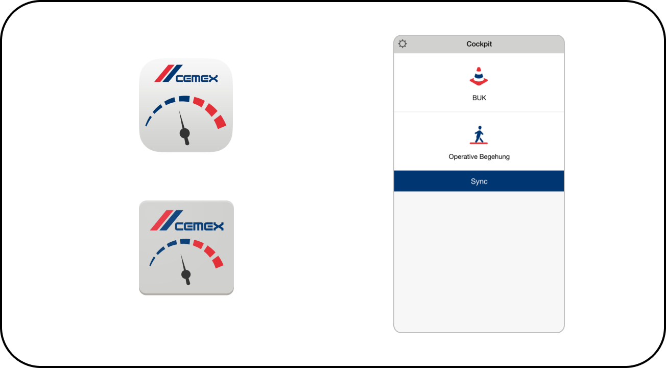 Cemex Mobile Apps